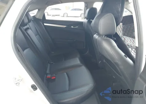 2018 Honda Civic Ex-L из США, поврежденный, VIN JHMFC1F72JX011410